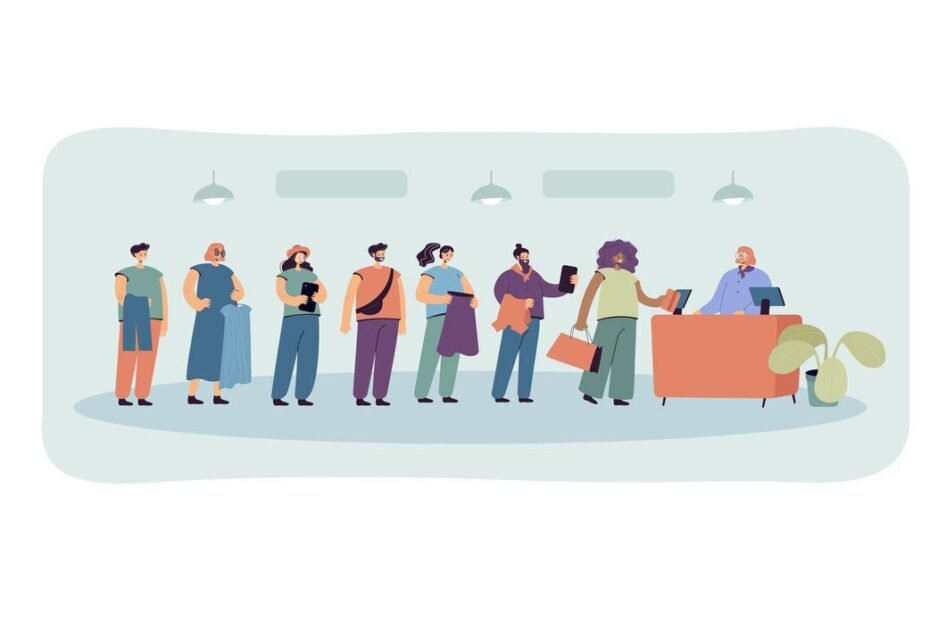 cartoon-people-standing-queue-flat-illustration