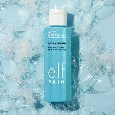 elf hydration cleanser